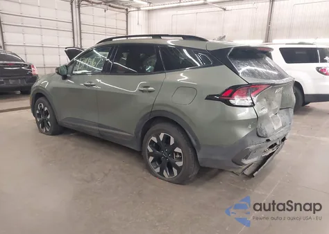 2024 Kia Sportage X-Line from USA, damaged, VIN 5XYK6CDF9RG220719